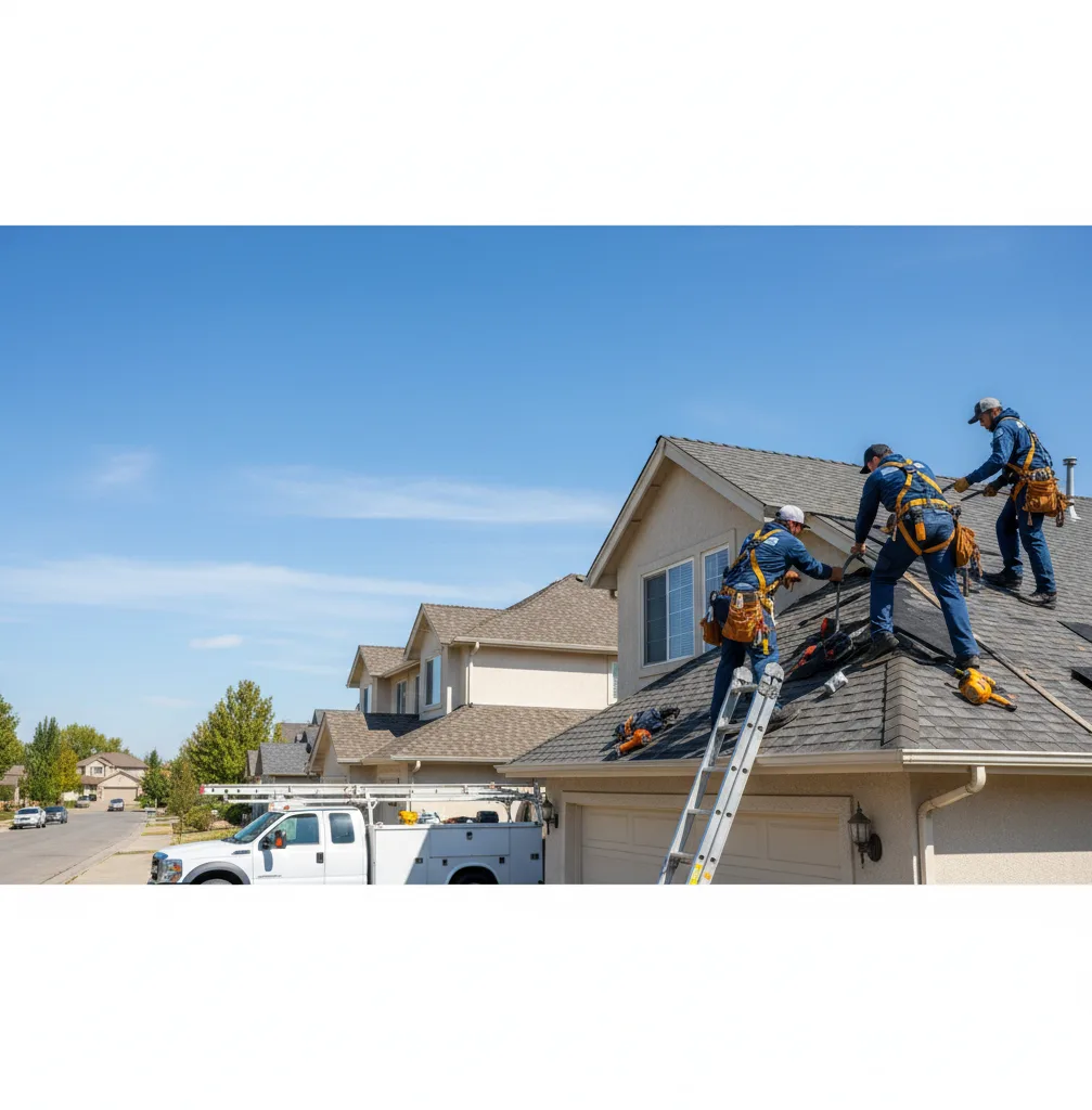 Shingle Replacement in Crawfordsville, IN